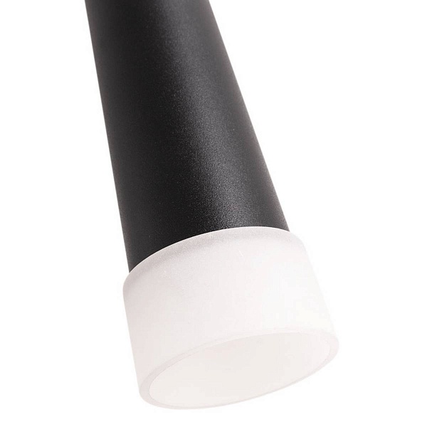 Подвес ARTE LAMP ORIONE A6010SP-1BK