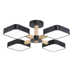 Люстра потолочная AMBRELLA LIGHT LINETECH FL4880
