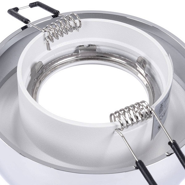 Светильник встраиваемый ARTE LAMP HEZE A6665PL-1CC