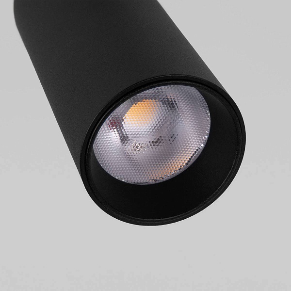 Спот ELEKTROSTANDARD DIFFE Diffe черный 10W 4200K (85252/01)