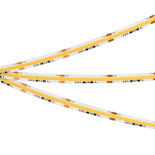 Лента LED COB-PS-X560 14 W/m 24V IP20 COB/560 3000K 10mm (5м) 51296 ARLIGHT