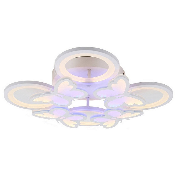 Люстра потолочная ESCADA BUTTERFLY 10272/8LED