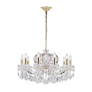 Люстра подвесная DIO D`ARTE DIAMANTE Diamante E 1.1.10.600 G