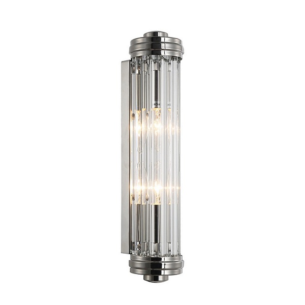 Бра DELIGHT COLLECTION CRYSTAL BAR KG0602W-2 nickel