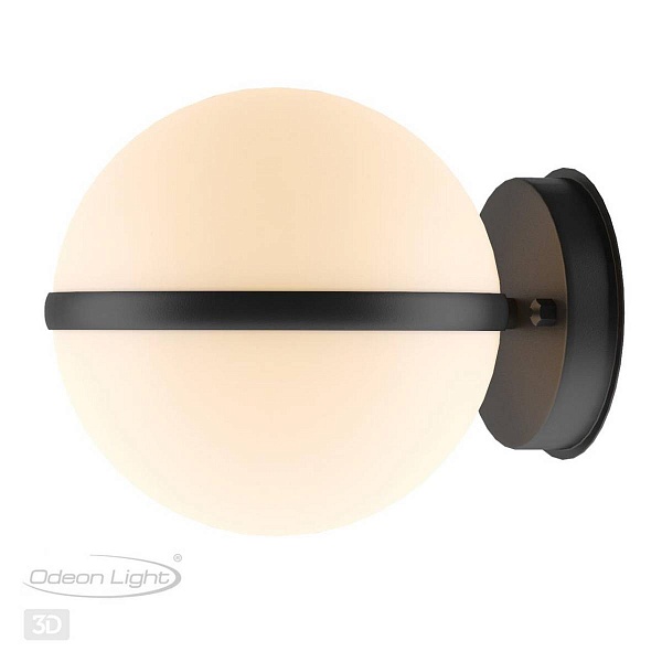 Светильник уличный настенный ODEON LIGHT LOMEO 4832/1W