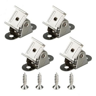 Крепеж для профиля SL-SLIM-180DEG ПОВОРОТНЫЙ 024332 ARLIGHT