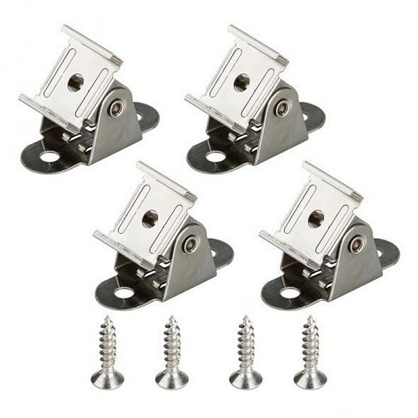 Крепеж для профиля SL-SLIM-180DEG ПОВОРОТНЫЙ 024332 ARLIGHT
