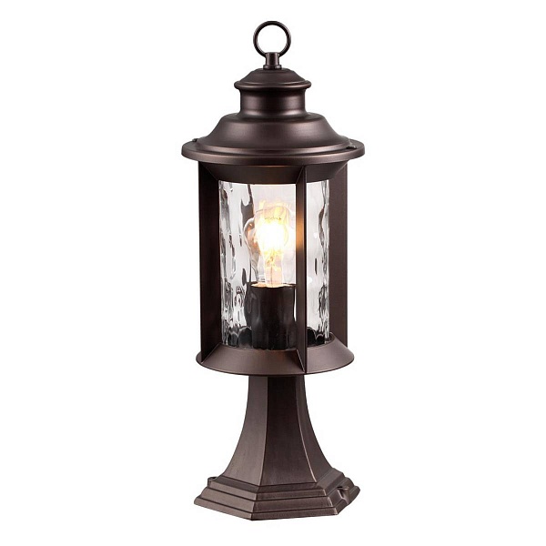 Светильник уличный столб низкий ODEON LIGHT MAVRET 4961/1A