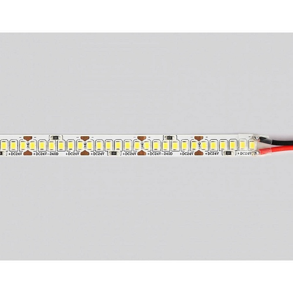 Лента LED 20 W/m 24V IP20 2835/240 4500K 10mm (5м) GS3402 AMBRELLA LIGHT