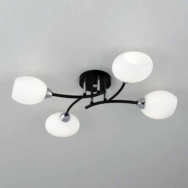 Люстра потолочная CITILUX ФЛОРИДА CL148145