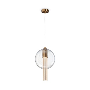 Подвес MAYTONI FLUSSO P095PL-01BZ1