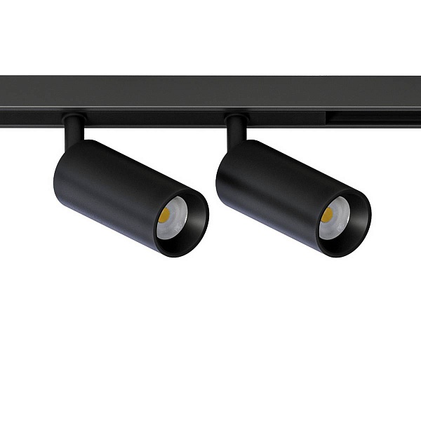 Трековый светильник ARTE LAMP OPTIMA A7260PL-2BK