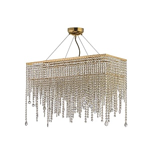 Люстра подвесная ARTI LAMPADARI MILANO Milano E 1.5.70X25.105 G