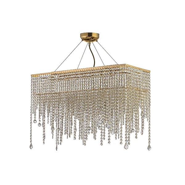 Люстра подвесная ARTI LAMPADARI MILANO Milano E 1.5.70X25.105 G