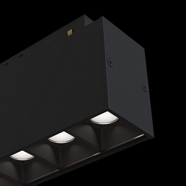 Трековый светильник MAYTONI POINTS TR014-2-10W3K-B