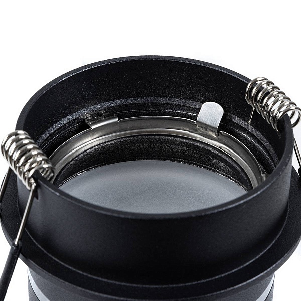Светильник встраиваемый ARTE LAMP IMAI A2164PL-1BK