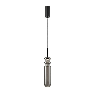 Подвес ARTE LAMP CRYSTAL A2942SP-1BK