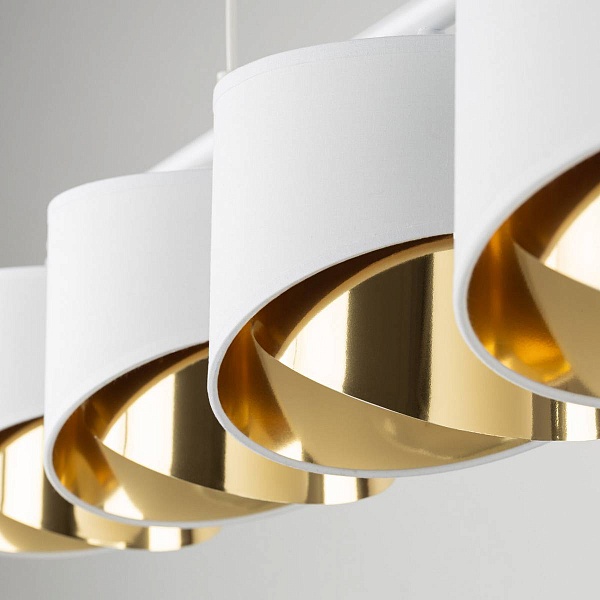 Подвес TK LIGHTING GRANT WHITE 4822 Grant White