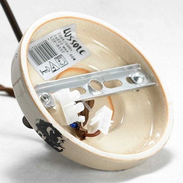 Бра LUSSOLE LGO LSP-8157