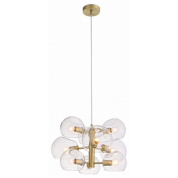 Люстра подвесная ST LUCE CALMARE SL434.203.09
