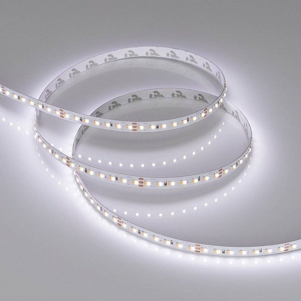 Лента LED MICROLED-M280 16,5 W/m 24V IP20 2216/280 2700, 6000K 8mm (5м) 36214 ARLIGHT