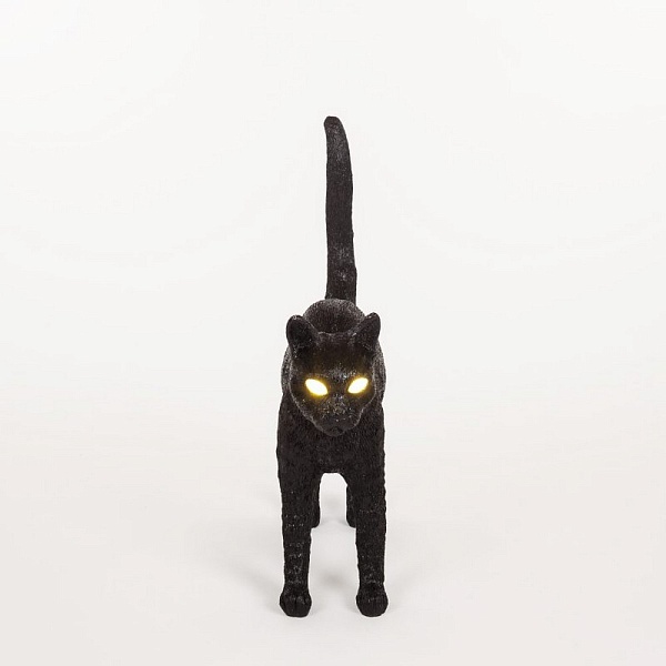 Настольная лампа SELETTI CAT LAMP 15041