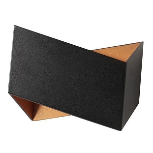 Бра CRYSTAL LUX CLT 012 CLT 012 BL-GO V-2