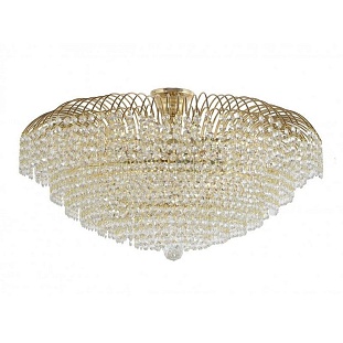 Люстра потолочная ARTI LAMPADARI ELBA Elba E 1.2.60.100 G