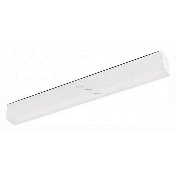 Трековый светильник магнитный ARLIGHT MAG-FLAT-45-L405-12W DAY4000 (WH, 100 DEG, 24V) 026949