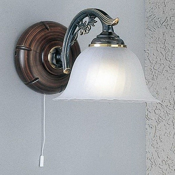 Бра RECCAGNI ANGELO Bronze 2700 A 2700/1