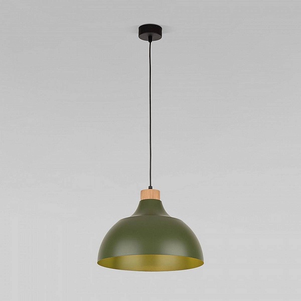 Подвес TK LIGHTING CAP 5665 Cap Green