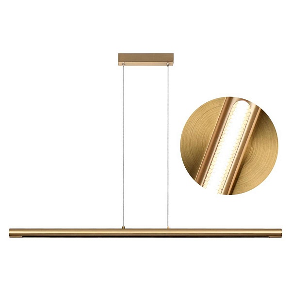 Подвес ODEON LIGHT HIGHTECH 6644/45L