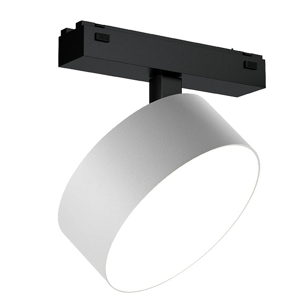 Трековый светильник ILEDEX VISION48-25 4825-047-D140-20W-110DG-3000K-WH