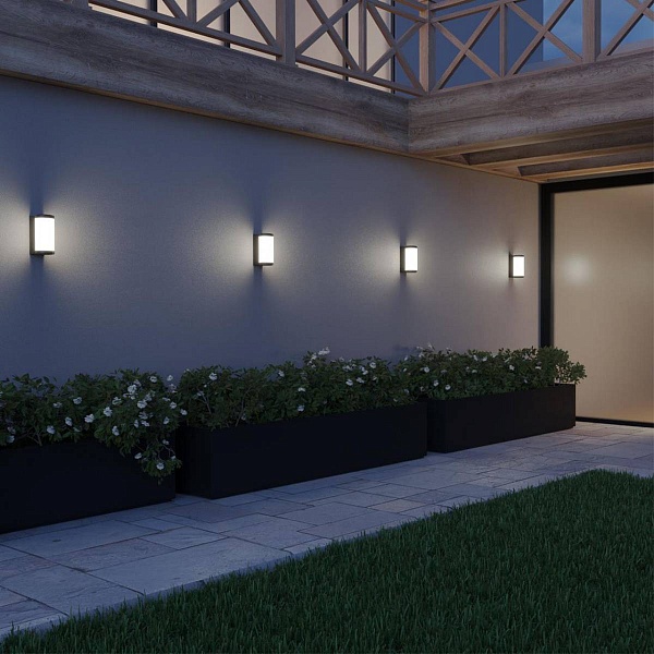 Светильник уличный настенный NOVOTECH STREET 359300