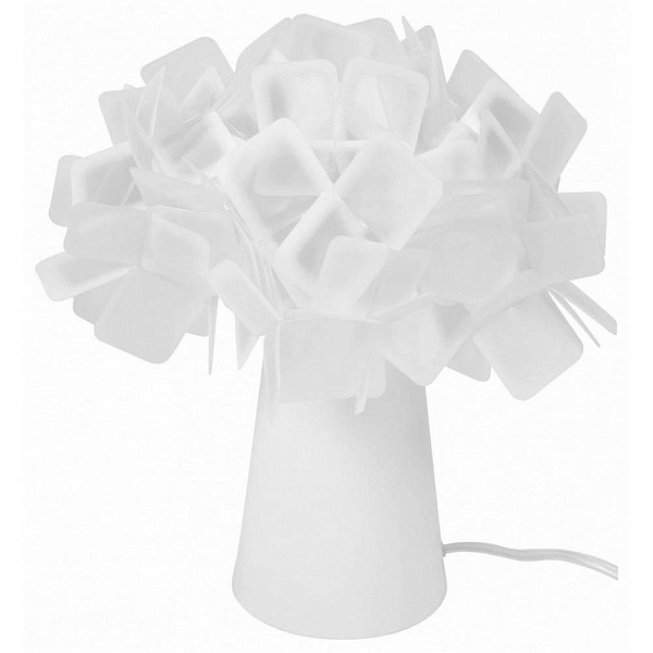 Настольная лампа LOFT IT CLIZIA 10231T White
