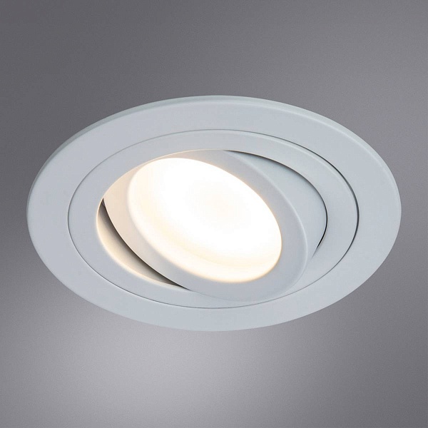 Светильник встраиваемый ARTE LAMP TARF A2167PL-1WH
