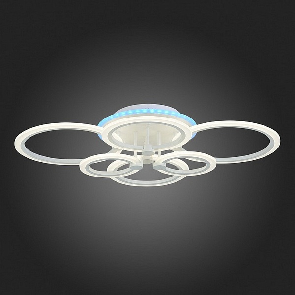 Люстра потолочная EVOLED CERINA SLE500552-06RGB