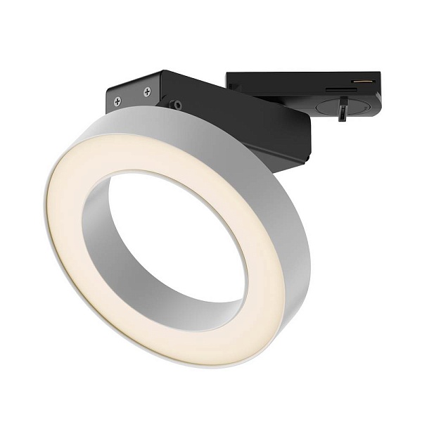 Трековый светильник MAYTONI RIM TR044-1-12W3K-W