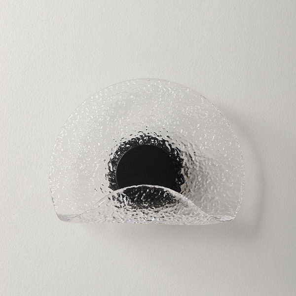 Бра CRYSTAL LUX WAVE WAVE AP6W LED TRANSPARENT