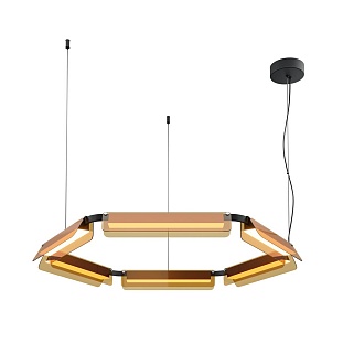 Подвес MAYTONI FLAT MOD296PL-L60BC3K
