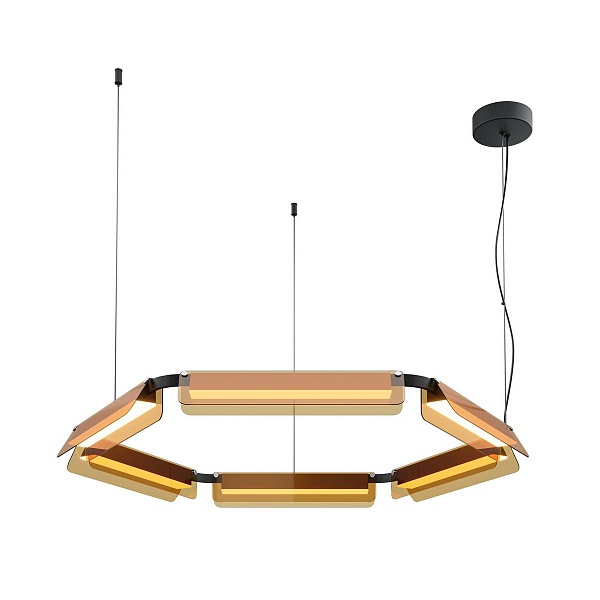 Подвес MAYTONI FLAT MOD296PL-L60BC3K