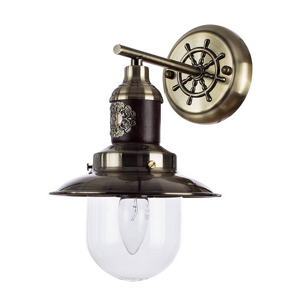 Бра ARTE LAMP Sailor A4524AP-1AB
