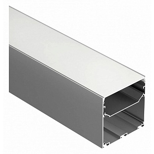Профиль для ленты LED накладной SL-LINE 75x75мм без рассеивателя (2,5м) 41853 ARLIGHT