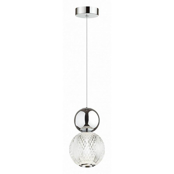 Подвес ODEON LIGHT CRYSTAL 5007/7L