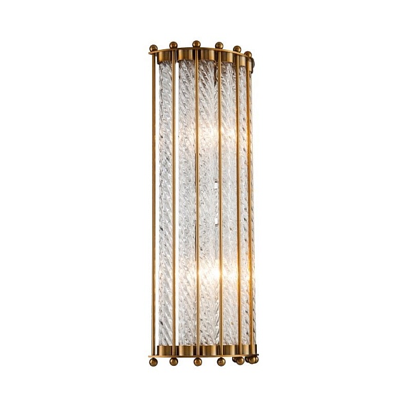 Бра DELIGHT COLLECTION TIZIANO KG0907W-2 brass
