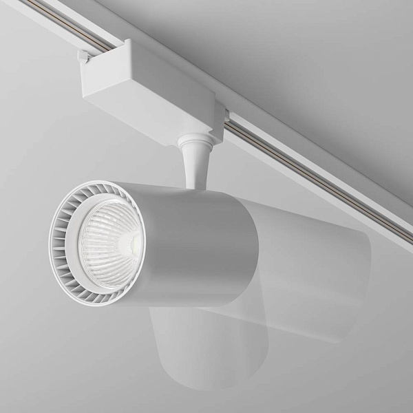 Трековый светильник MAYTONI VUORO TR003-1-15W4K-W-W