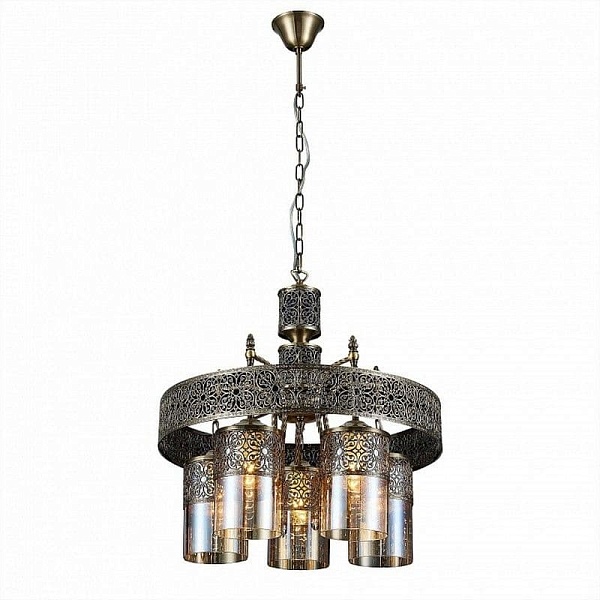 Люстра подвесная CITILUX ЭМИР CL467153