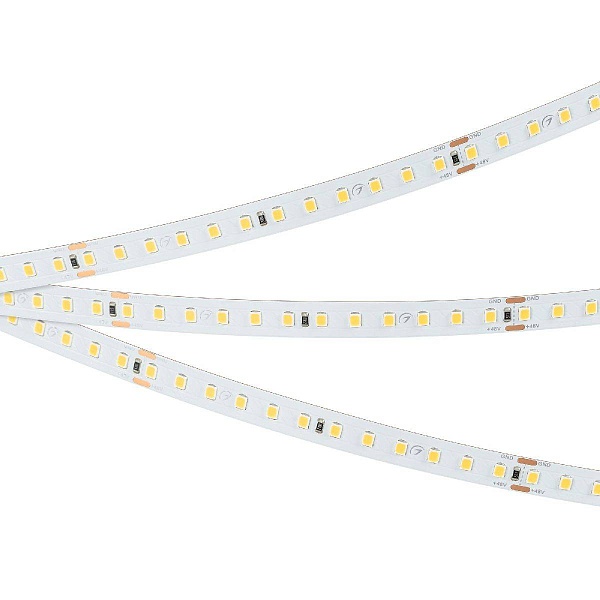 Лента LED UL-A120 10 W/m 48V IP20 2835/120 3500K 10mm (30м) 53419 ARLIGHT