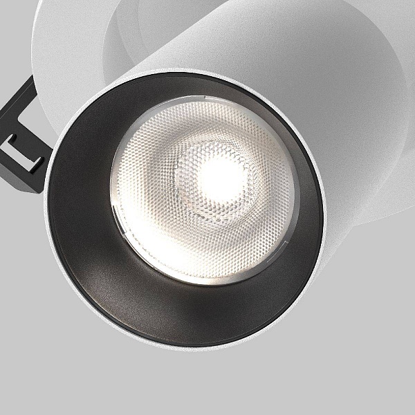 Светильник встраиваемый MAYTONI FOCUS LED C071CL-7W4K-WB