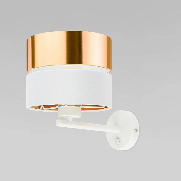 Бра TK LIGHTING HILTON 4770 Hilton Gold